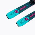 Zestaw skiturowy damski DYNAFIT Radical 88 W reef/flamingo 9