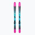 Zestaw skiturowy damski DYNAFIT Seven Summits + W flamingo/reef