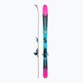 Zestaw skiturowy damski DYNAFIT Seven Summits + W flamingo/reef 2