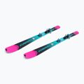 Zestaw skiturowy damski DYNAFIT Seven Summits + W flamingo/reef 4
