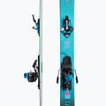 Zestaw skiturowy damski DYNAFIT Seven Summits + W flamingo/reef 5