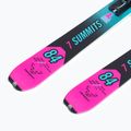 Zestaw skiturowy damski DYNAFIT Seven Summits + W flamingo/reef 9