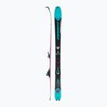 Zestaw skiturowy damski DYNAFIT Blacklight 88 Speed W silvretta blue/carbon black 2