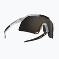 Okulary przeciwsłoneczne DYNAFIT Ultra white/black 6