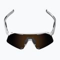 Okulary przeciwsłoneczne DYNAFIT Ultra white/black 9