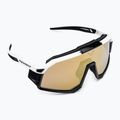Okulary przeciwsłoneczne DYNAFIT Sky Pro blackout/white