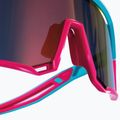 Okulary przeciwsłoneczne Dynafit Sky Evo beetred/silvretta cat 4 2