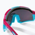 Okulary przeciwsłoneczne Dynafit Sky Evo beetred/silvretta cat 4 3