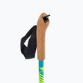 Kije skiturowe dziecięce DYNAFIT Youngstar fluo yellow/frost 3