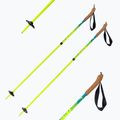 Kije skiturowe dziecięce DYNAFIT Youngstar fluo yellow/frost 6