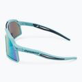 Okulary przeciwsłoneczne DYNAFIT Trail Evo marine blue/blueberry 4