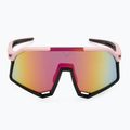 Okulary przeciwsłoneczne DYNAFIT Trail Evo pale rose/black out 3