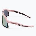 Okulary przeciwsłoneczne DYNAFIT Trail Evo pale rose/black out 4