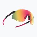 Okulary przeciwsłoneczne DYNAFIT Alpine Evo black out/pink glo 5