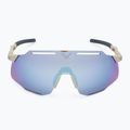 Okulary przeciwsłoneczne DYNAFIT Alpine Evo rock khaki/blueberry 3