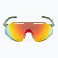 Okulary przeciwsłoneczne DYNAFIT Alpine Evo sage/thyme 3