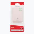 Powerbank Hama Slim 5HD Power Pack 5000 mAh różowy 1883130000