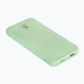 Powerbank Hama Fabric 10 Power Pack 10000 mAh zielony 1872590000
