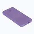 Powerbank Hama Fabric 10 Power Pack 10000 mAh fioletowy 1872600000