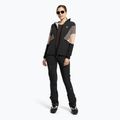 Kurtka softshell damska Maloja GeraniumM W'S moonless multi 2