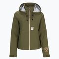Kurtka softshell damska Maloja KranzmoosM W'S moss 11