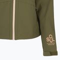 Kurtka softshell damska Maloja KranzmoosM W'S moss 14