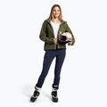 Kurtka softshell damska Maloja KranzmoosM W'S moss 2