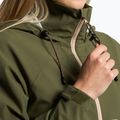 Kurtka softshell damska Maloja KranzmoosM W'S moss 7