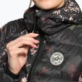 Kurtka puchowa damska Maloja ChampeschM W'S moonless mille fleur 6