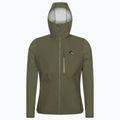 Kurtka softshell męska Maloja M'S BeifussM M'S moss
