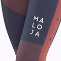 Legginsy damskie Maloja BlaumeiseM midnight 5