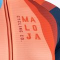 Bluza rowerowa damska Maloja AmiataM 1/1 midnight rainbow 3