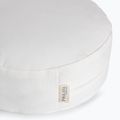Poduszka do medytacji JadeYoga Prolana Meditation Cushion Round Mini beżowa 3022160 2
