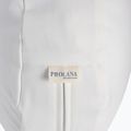 Poduszka do medytacji JadeYoga Prolana Meditation Cushion Round Mini beżowa 3022160 3