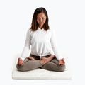 Poduszka do medytacji JadeYoga Prolana Meditation Pad Zabuton natural 6