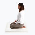 Poduszka do medytacji JadeYoga Prolana Meditation Pad Zabuton natural 7