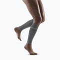 Opaski kompresyjne na łydki damskie CEP Ultralight 2.0 grey 5