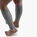 Opaski kompresyjne na łydki damskie CEP Ultralight 2.0 grey 7