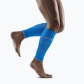 Opaski kompresyjne na łydki męskie CEP Ultralight 2.0 blue 5