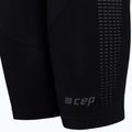 Spodenki kompresyjne do biegania męskie CEP 3.0 black 4