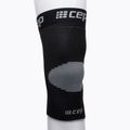 Opaska kompresyjna na kolano CEP 3.0 black