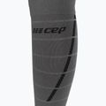 Skarpety kompresyjne damskie CEP Reflective grey 3