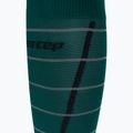 Skarpety kompresyjne męskie CEP Reflective green 3