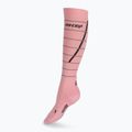 Skarpety kompresyjne damskie CEP Reflective pink 2