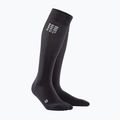 Skarpety kompresyjne damskie CEP Recovery black 5