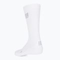 Skarpety kompresyjne damskie CEP Recovery white 2
