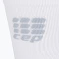 Skarpety kompresyjne damskie CEP Recovery white 3