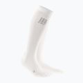Skarpety kompresyjne damskie CEP Recovery white 4