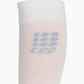 Skarpety kompresyjne męskie CEP Recovery white 3