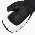 Rękawice narciarskie damskie BOGNER Orella black/off white 5